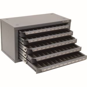 ボンダス BONDHUS ボンダス 13100 ヒューイット ドリル専用キャビネット 1.0～6.9mm/0.1とび BONDHUS