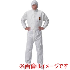 クレシア クレシア 68733-1P クリーンガードA40 ツナギ服XLサイズ 68733 1着