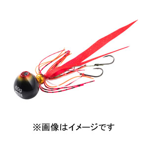 アブガルシア Abu Garcia アブガルシア カチカチ玉 60g+5g カニタコレッド SSKKD60+5-KTRD Abu Gacia