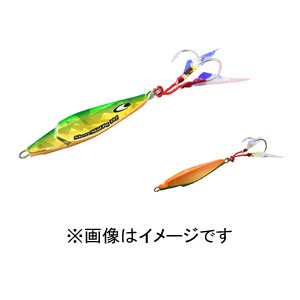 アブガルシア Abu Garcia アブガルシア ショアスキッドジグ 60g グリーンゴールド SSSHRSJ60-GRG Abu Gacia