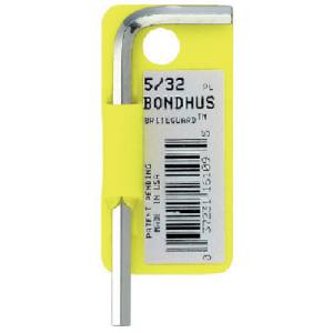 ボンダス BONDHUS ボンダス 44332 六角L-レンチ ショート 5/16インチ WL5/16 BONDHUS