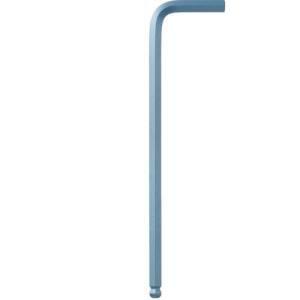 ボンダス BONDHUS ボンダス 69664 カラーガード L-レンチ エクストラロング 5mm 水色 BONDHUS