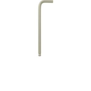 ボンダス BONDHUS ボンダス 69672 カラーガード L-レンチ エクストラロング 8mm 灰色 BONDHUS