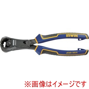 IRWIN IRWIN 1902421 パワースロットハイパフォーマンスエンドカッター 8 205mm