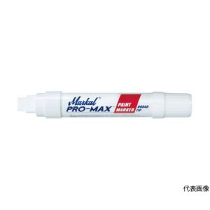 LACO LACO 90900 Markal 工業用マーカー PROMAX 白