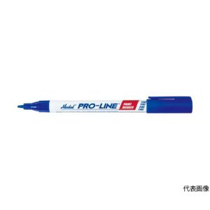 LACO LACO 96875 Markal 工業用マーカー Fine & Micro 青