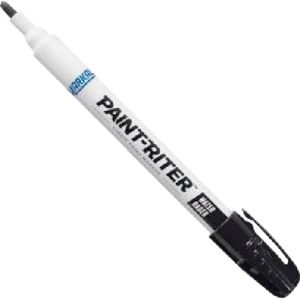 LACO LACO 97403 工業用水性マーカー PAINT-RITER 黒