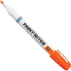 LACO LACO 97404 工業用水性マーカー PAINT-RITER オレンジ