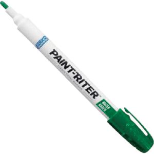 LACO LACO 97406 工業用水性マーカー PAINT-RITER 緑
