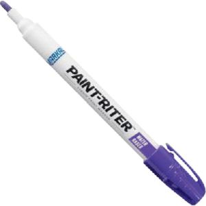 LACO LACO 97407 工業用水性マーカー PAINT-RITER 紫