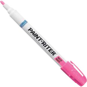 LACO LACO 97410 工業用水性マーカー PAINT-RITER ピンク