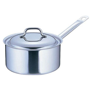 シットラム SITRAM シットラム サイバノックス ソースパン 蓋付 20cm SITRAM