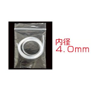 めがねの雅 めがねの雅 PG-T40 ピタグラスチューブ 内径4.0mm 1M