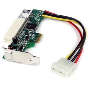 スターテックドットコム StarTech.com スターテック PEX1PCI1 PCI Express-PCI変換カード/変換基盤