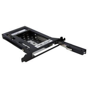 スターテックドットコム StarTech.com スターテック S25SLOTR PCI拡張スロット設置型2.5インチSATA HDD/SSD リムーバブルラック