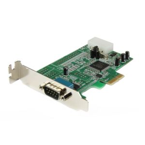 スターテックドットコム StarTech.com スターテック PEX1S553LP シリアル1ポート増設ロープロファイルPCI Expressインターフェースカード