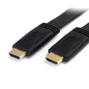 スターテックドットコム StarTech.com スターテック ZU2017C イーサネット対応ハイスピードHDMIケーブル 1.8m 4K30Hz対応 HDMI オス -HDMI オス