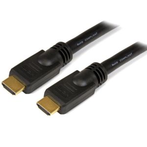 スターテックドットコム StarTech.com スターテック ZU20190 ハイスピードHDMIケーブル 6.1m 4K30Hz HDMI オス -HDMI オス