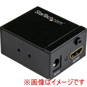 スターテック StarTech スターテック HDBOOST ビデオエクステンダー/HDMI/35m/1080p/信号ブースター/7.1ch