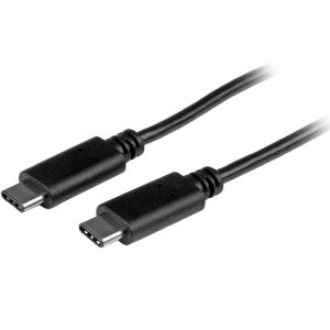 スターテックドットコム StarTech.com スターテック ZU200K6 USB 2.0ケーブル Type-C オス -Type-C オス 1m