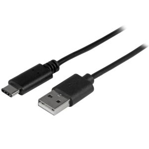 スターテックドットコム StarTech.com スターテック ZU200XL USB-C - USB-A 変換ケーブル USB 2.0対応 Type-C オス - A オス 2m