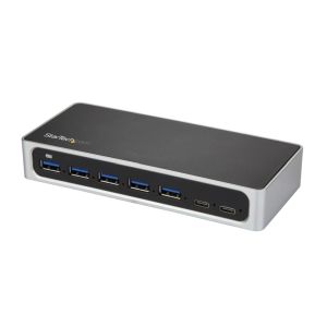 スターテックドットコム StarTech.com スターテック ZU201QT 7ポートUSB-Cハブ USB-C - 5x USB-A 2x USB-C USB 3.0準拠