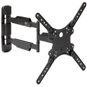 スターテック STARTECH.COM スターテック FPWARTB1M テレビ壁掛け金具/32-55インチ/耐荷重35kg/スイベル チルト