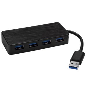 スターテックドットコム StarTech.com スターテック ZU201K2 USB 3.0ハブ 4ポート 急速充電 SuperSpeed 5Gbps USBバスパワー セルフパワー