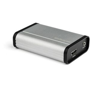 スターテックドットコム StarTech.com スターテック ZU201PQ USB-C接続HDMIキャプチャボード UVC USB Video Class 規格準拠 Mac Windowsに対応