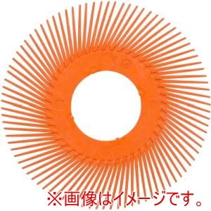 スリーエム 3M スリーエム PN-RB TA80 152 プレシジョン ラジアルブリッスルディスク 80+ 交換用 PN-RB 角度付きストレート 40個 直送品