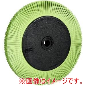 スリーエム 3M スリーエム PN-RB TA50 152BSH プレシジョン ラジアルブリッスルブラシ 50+ PN-RB 角度付きストレート 8枚重ねアダプター付き 5個 直送品