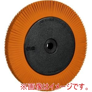 スリーエム 3M スリーエム PN-RB TC80 152BSH プレシジョン ラジアルブリッスルブラシ 80+ PN-RB 曲線カーブ 8枚重ねアダプター付き 5個 直送品