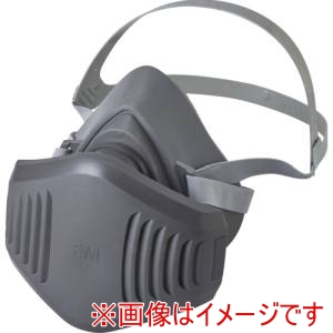 スリーエム 3M スリーエム 3000/5744J-RS2 ML 取替え式防じんマスク 3000/5744J-RS2 M/Lサイズ