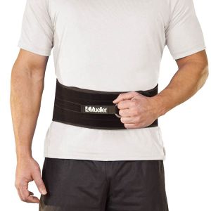 ミューラー Mueller ミューラー アジャスタブルバック＆アブドミナルサポート ADJUSTBLE BACK&ABDOMINAL SUPPORT 57117 Mueller