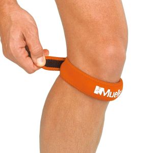 ミューラー Mueller ミューラー ジャンパーズ ニーストラップ オレンジ 59967 Mueller