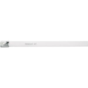 パンドウイット PANDUIT パンドウイット MRT4S-C4 テンション保持型ステンレススチールバンド 100本入り 幅4.4mm 長さ447mm