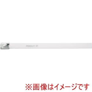 パンドウイット PANDUIT パンドウイット MRS2H-L4 360℃シール構造テンション保持型ステンレススチールバンド 50本入り 幅7.9mm 長さ287mm MRS2H-L4