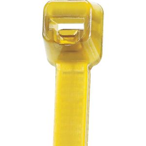パンドウイット PANDUIT パンドウイット PLT1.5M-C71 PEEK結束バンド 100本入