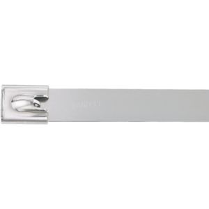 パンドウイット PANDUIT パンドウイット MLT4LH-LP316 MLTタイプ 自動ロック式ステンレススチールバンド SUS316 幅6.4mm 長さ363mm 50本入り