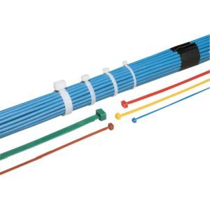 パンドウイット PANDUIT パンドウイット SST4H-L スタストラップ ナイロン結束バンド ナチュラル 50本入
