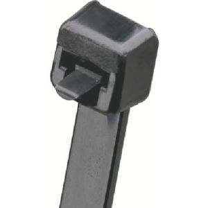 パンドウイット PANDUIT パンドウイット PRT4H-L0 リリースタイ 取り外し可能ナイロン結束バンド 耐候性黒 50本入