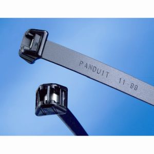 パンドウイット PANDUIT パンドウイット DT4EH-L0 スーパーリールバンド 定尺タイプ 50本入