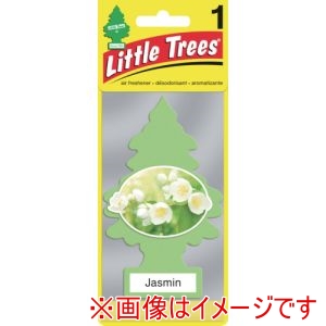 リトルツリーズ リトルツリーズ LT026 LT エアーフレッシュナー 1P Jasmin ジャスミン