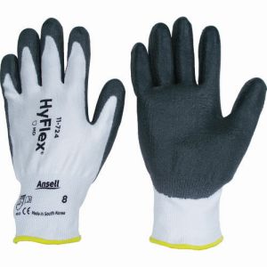 アンセル Ansell アンセル 11-724-8 耐切創手袋 ハイフレックス11-724 Mサイズ