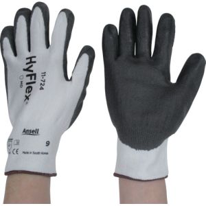アンセル Ansell アンセル 11-724-9 耐切創手袋 ハイフレックス11-724 Lサイズ
