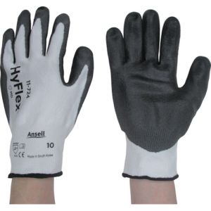 アンセル Ansell アンセル 11-724-10 耐切創手袋 ハイフレックス11-724 LLサイズ