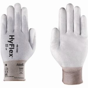 アンセル Ansell アンセル 48-130-9 静電気対策手袋 ハイフレックス 48-130 Lサイズ