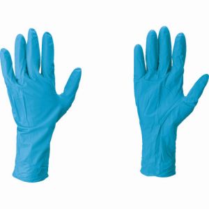 アンセル Ansell アンセル 92-605-7 ニトリルゴム使い捨て手袋 タッチエヌタフ 92-605 Sサイズ 100枚入