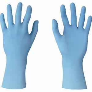 アンセル Ansell アンセル 92-665-7 ニトリルゴム使い捨て手袋 タッチエヌタフ 92-665 Sサイズ 100枚入