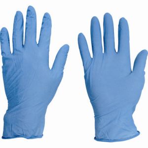 アンセル Ansell アンセル NO92-670-LL ニトリル使い捨て手袋 タッチエヌタフ LLサイズ 100枚入